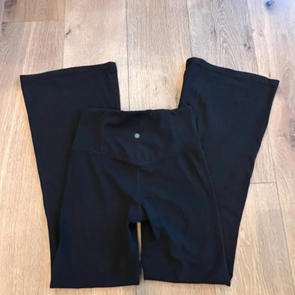 Athleta Elation Flare Pants - Picture 5 of 10